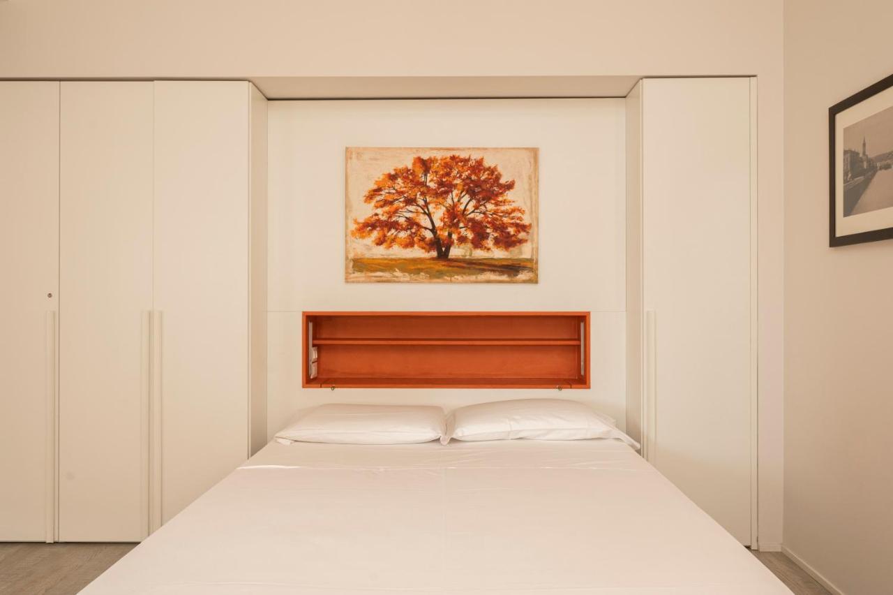 Vicolo Zini Apartments Verona Ngoại thất bức ảnh