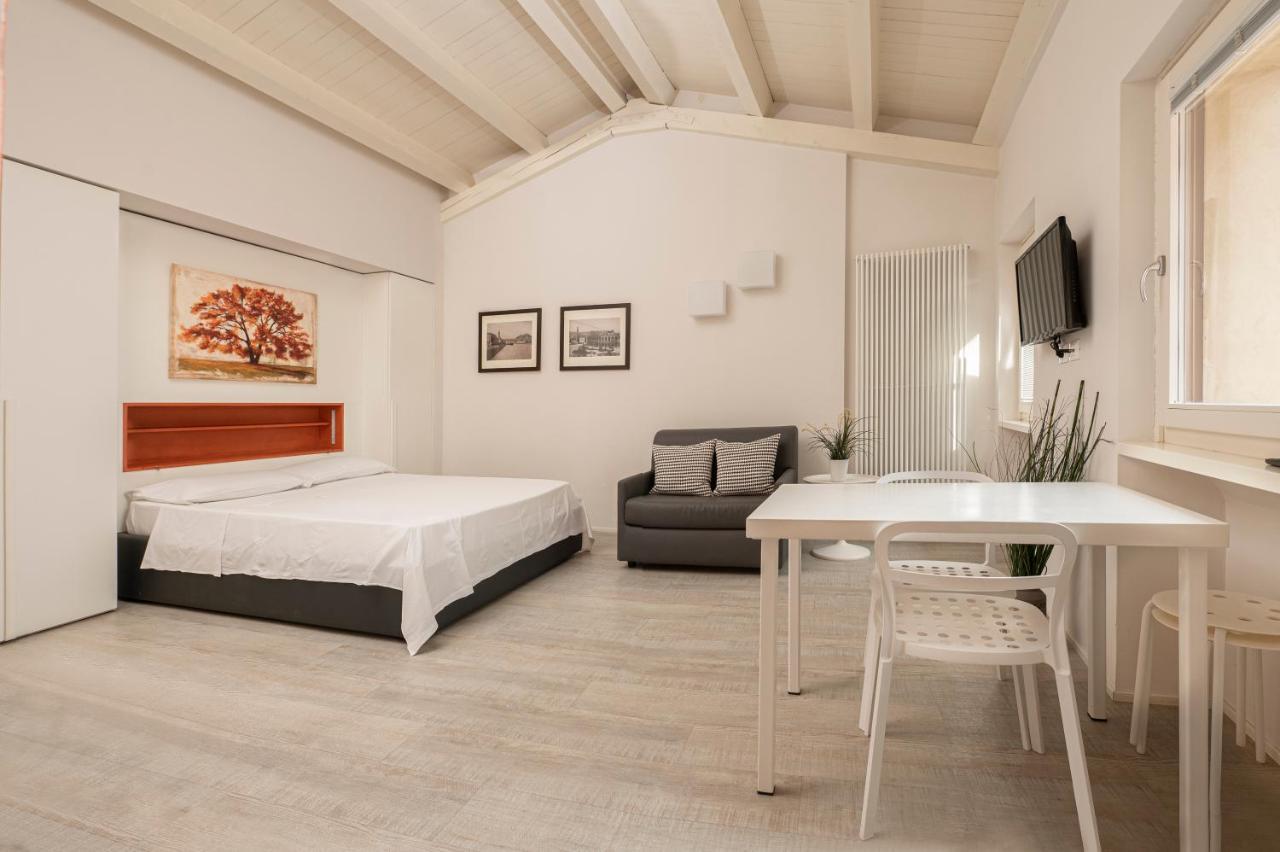 Vicolo Zini Apartments Verona Ngoại thất bức ảnh